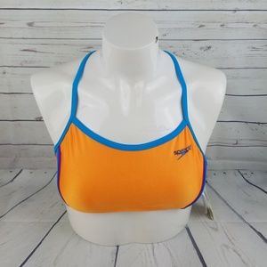 Speedo bikini top